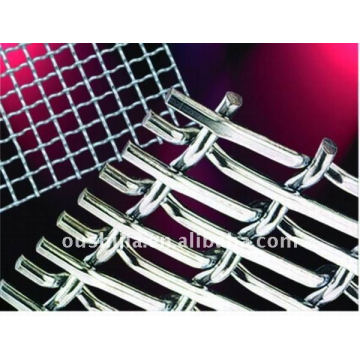 Griddle Crimped Mesh Mesh (fabricante)